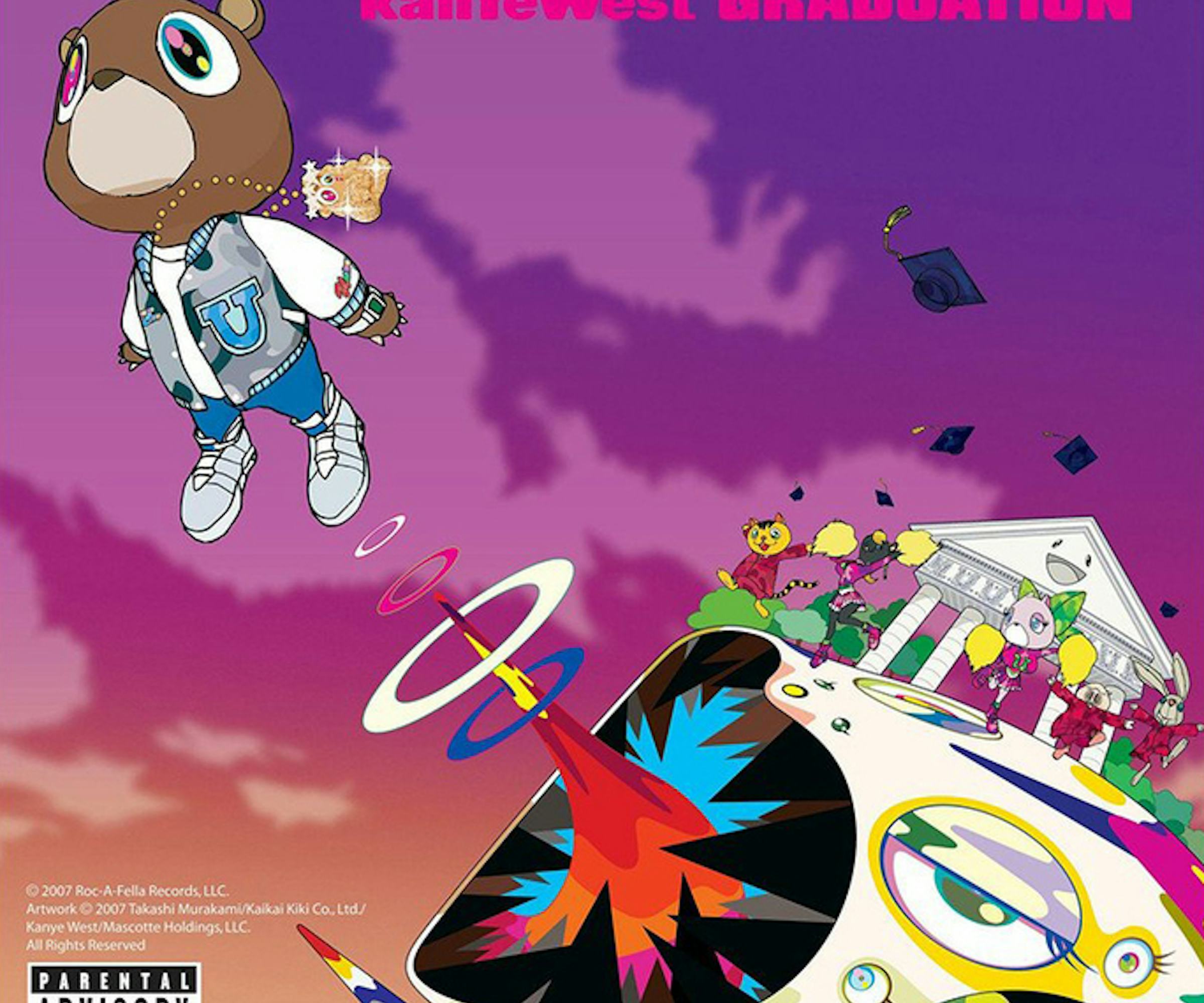 Kanye West Graduation Lyrics