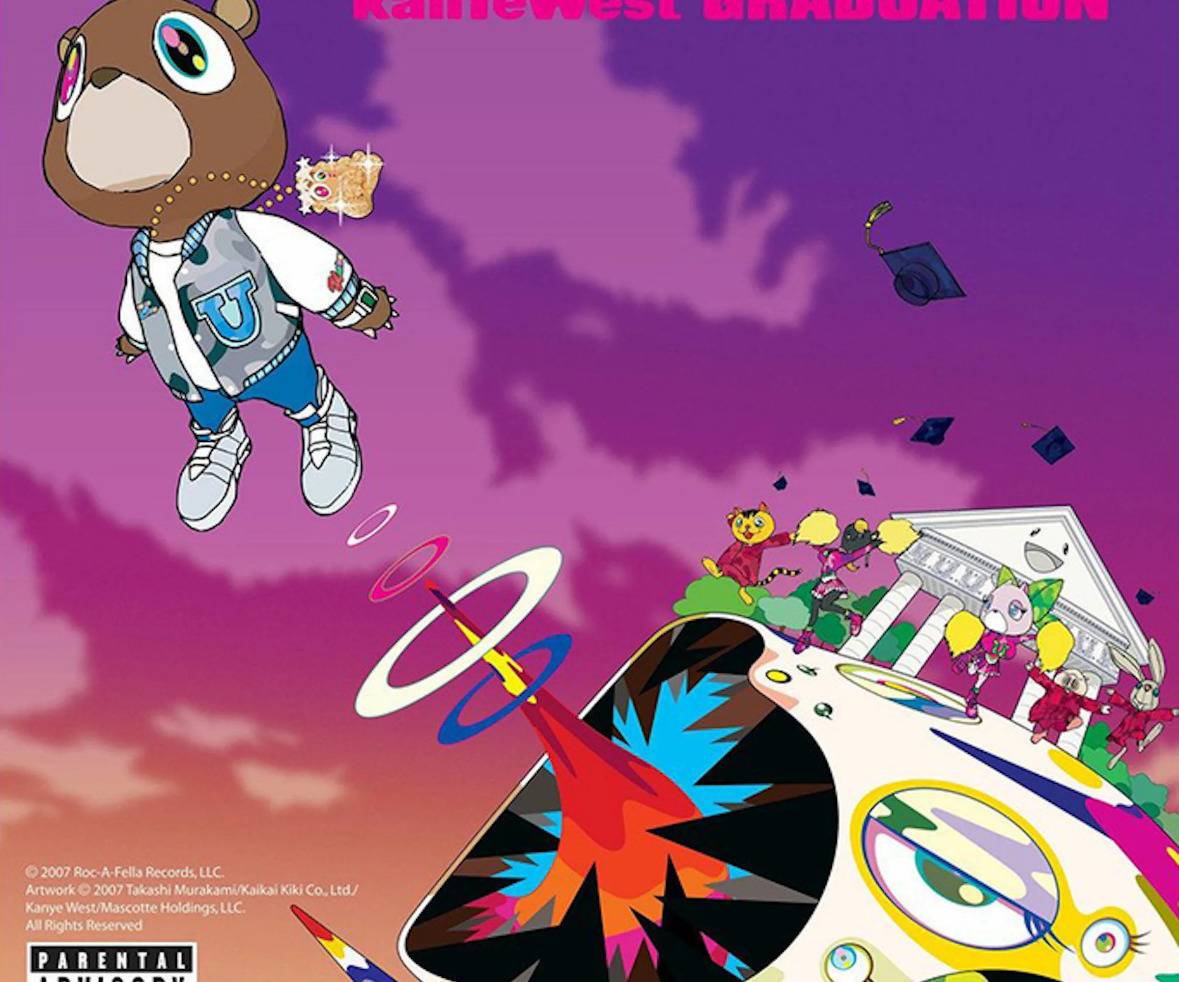 10 Kanye West Lyrics From ‘Graduation’ That Ring True Today
