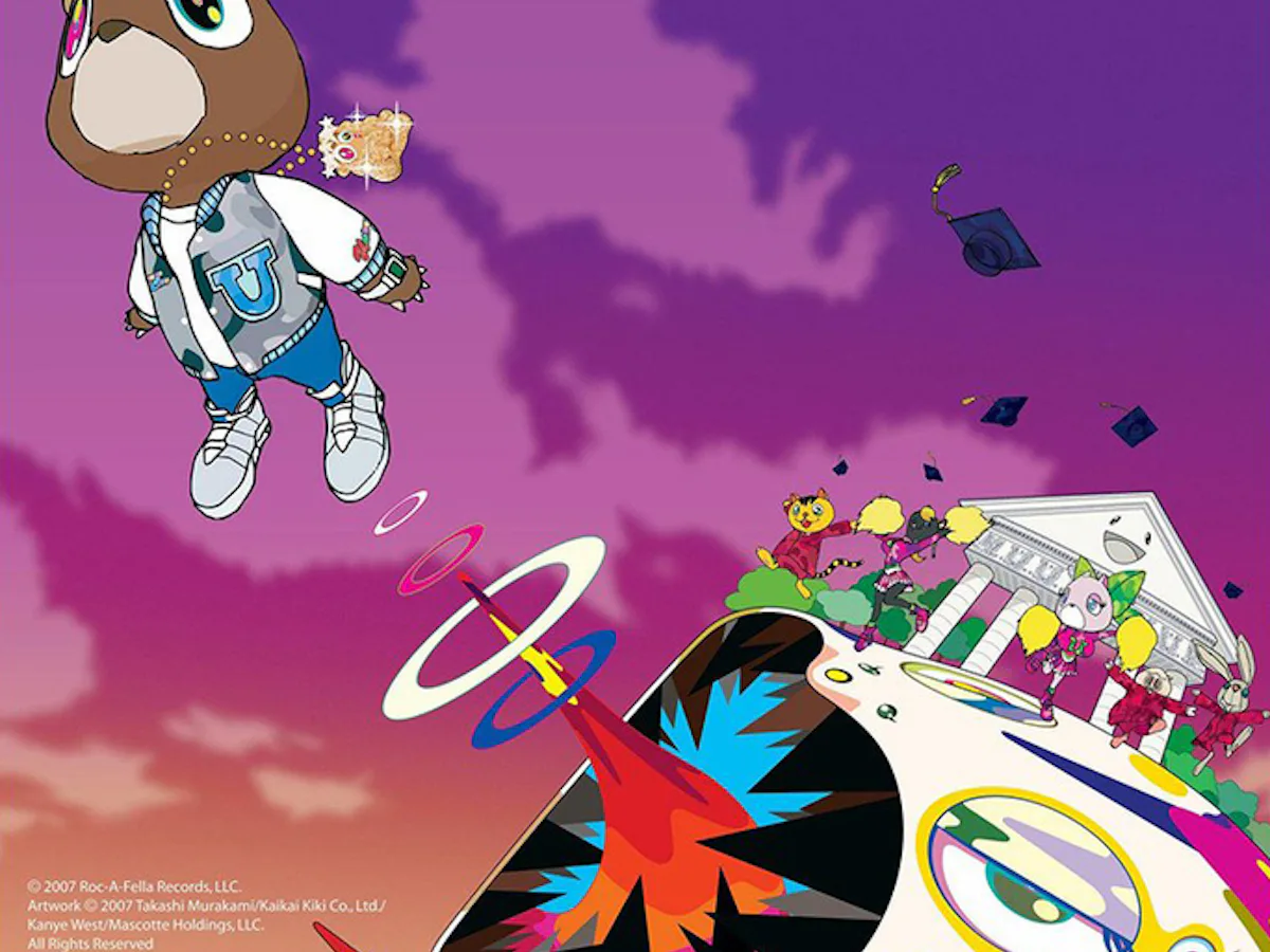 Kanye West Graduation Album kanye-west-graduation-album