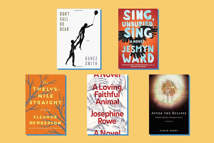 5 Great Books To Read This September