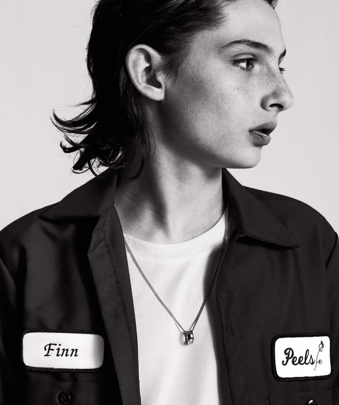 The Stranger Things Boys Are Our Nylon Guys September 2017 Cover Stars