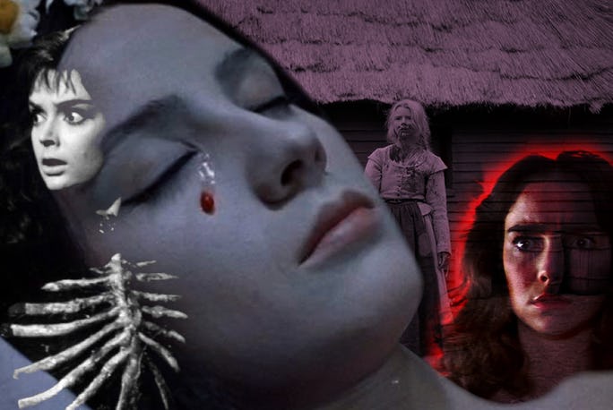 10 Visually Bewitching Movies About Witchcraft