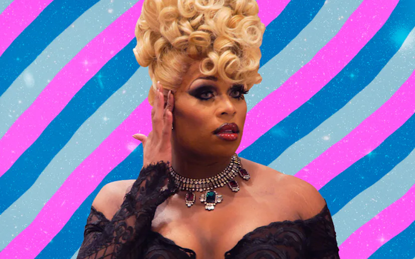 Peppermint Rpdr What Makes ‘RuPaul’s Drag Race’ Finalist Peppermint So Fresh?