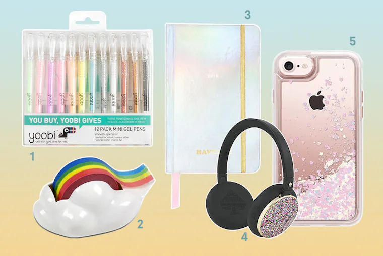 25 Back To School Essentials To Get You Pumped For Your First Day