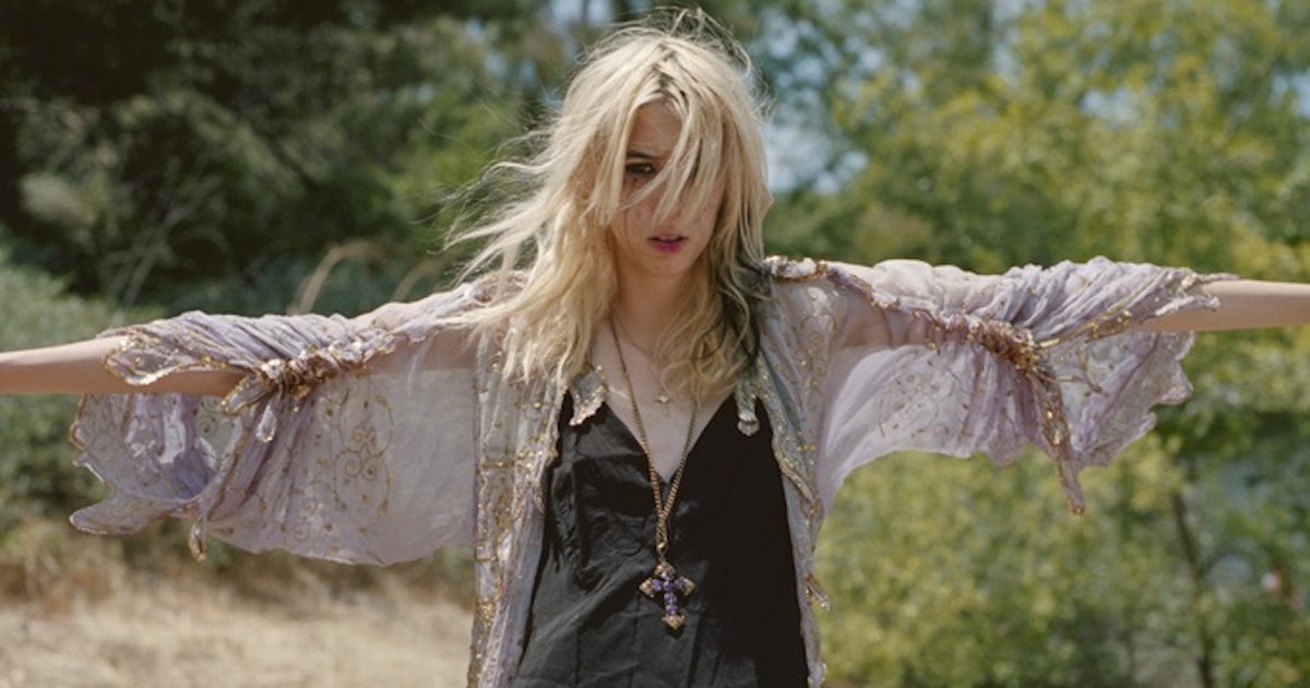 Starcrawler S Arrow De Wilde Knows How To Put On A Show