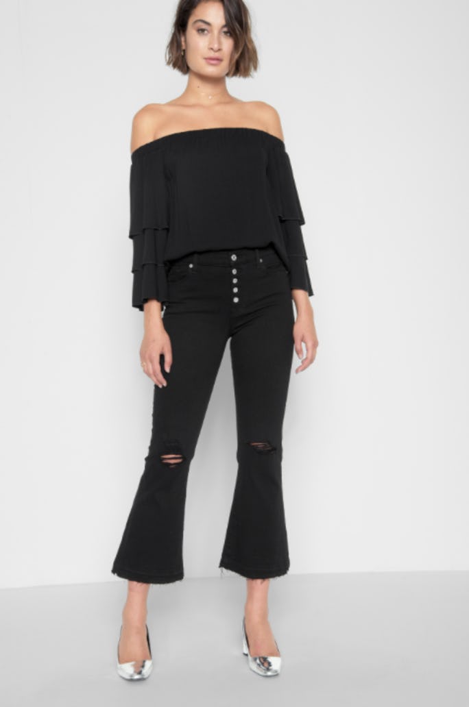 The 10 Best Black Denim Jeans To Buy Now