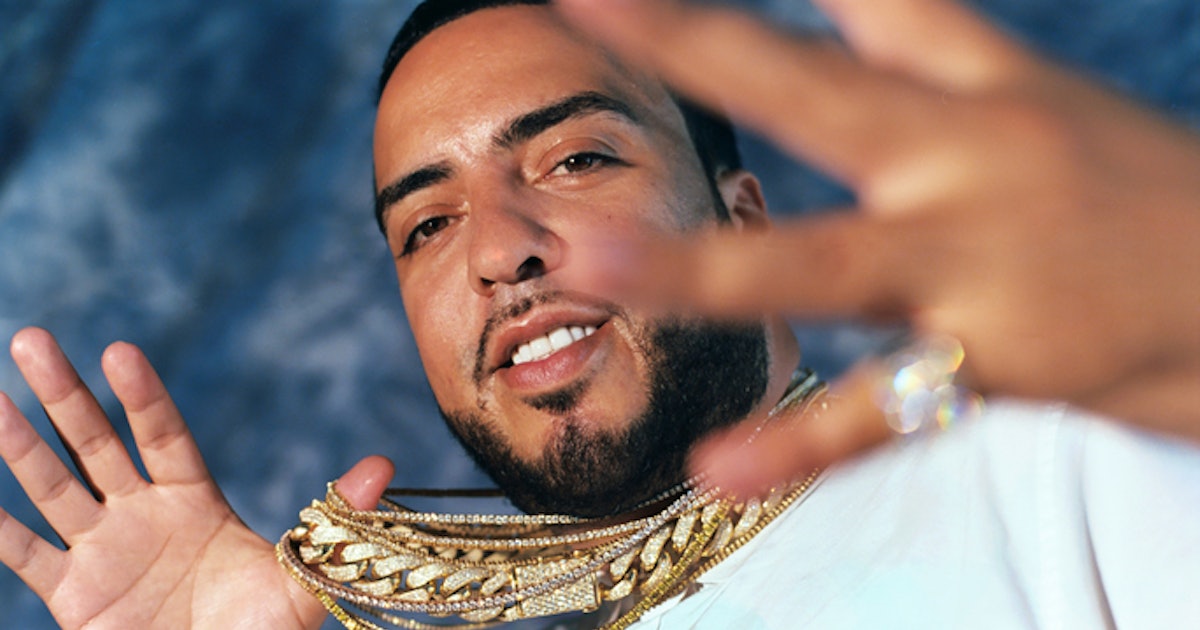 Spending The Day With French Montana And The Many Women Beside Him