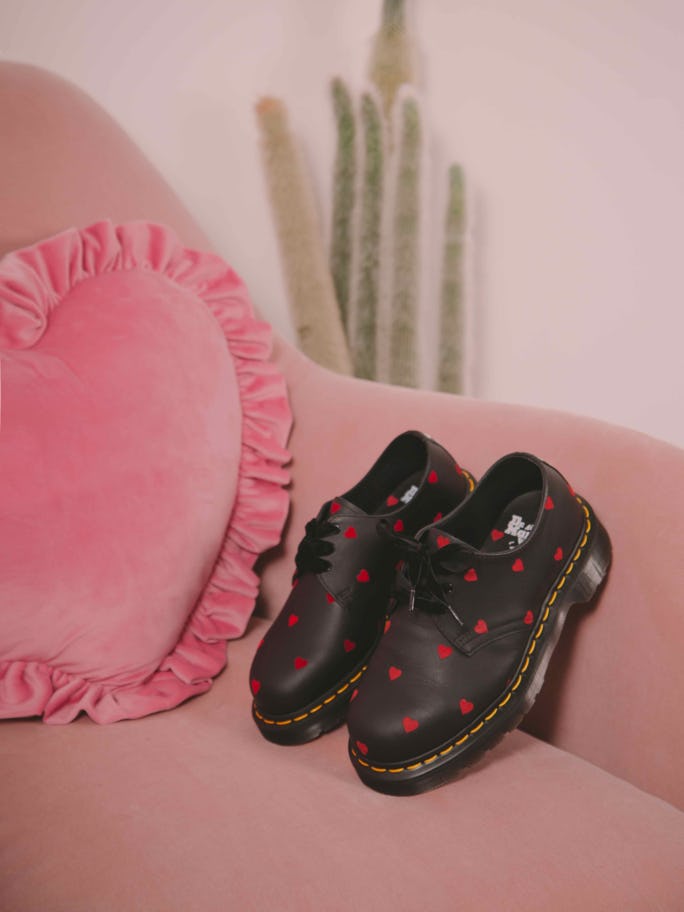 Dr. Martens And Lazy Oaf Teamed Up To Deliver Your Fall
