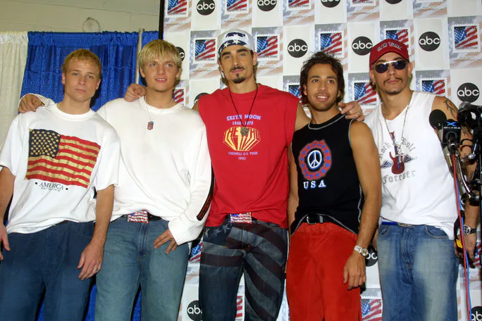 There Is A Secret Fart On Backstreet Boys’ ‘The Call’