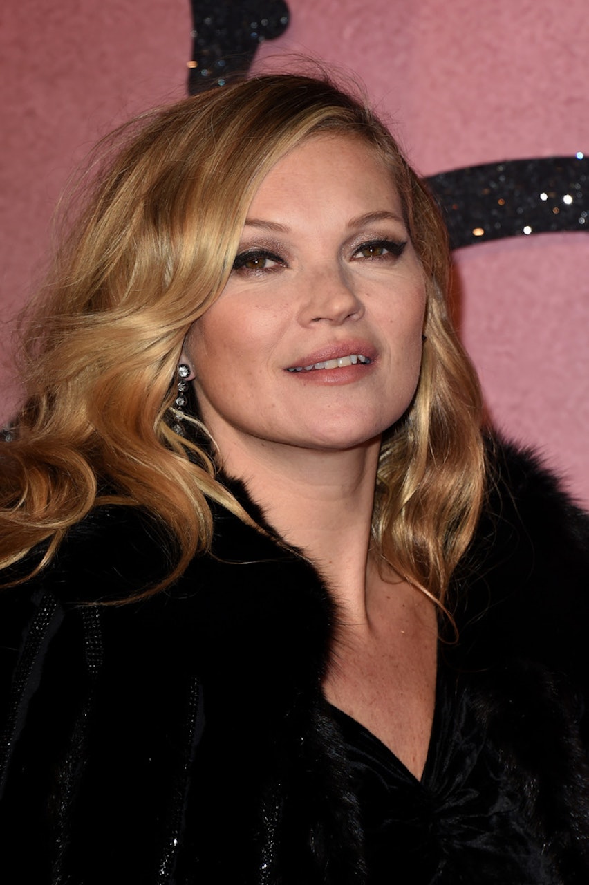 Kate Moss’ Makeup Palette Proves It’s Expensive To Look Like A Supermodel