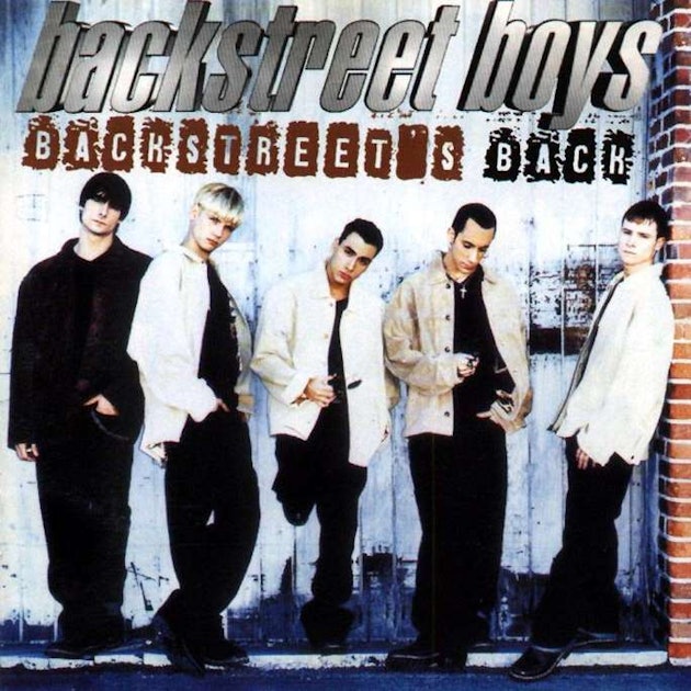 Backstreet Boys are back — in Broomfield – The Denver Post