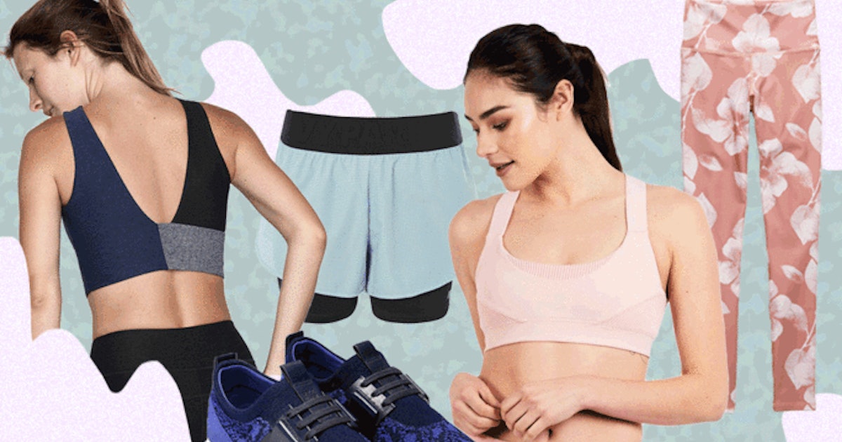 Let’s Get Physical: Looks That’ll Actually Make You Want To Hit The Gym