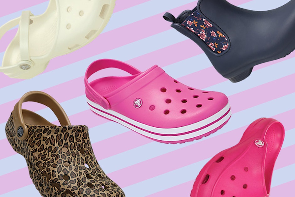 What Fashion People Think About The Return Of Crocs