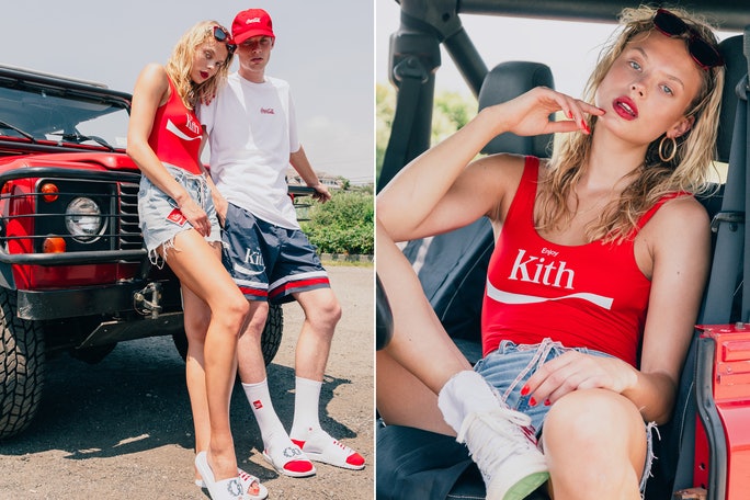 Kith coca cola price list sale