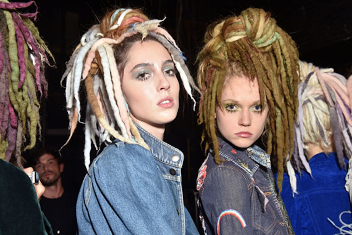 Marc Jacobs Admits Putting Dreadlocks On White Models Was Insensitive