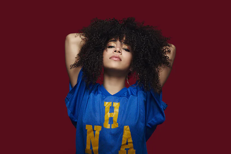 Kiah Rapper Kiah Victoria Gets Political About Women’s Bodies In Her Soulful Songs