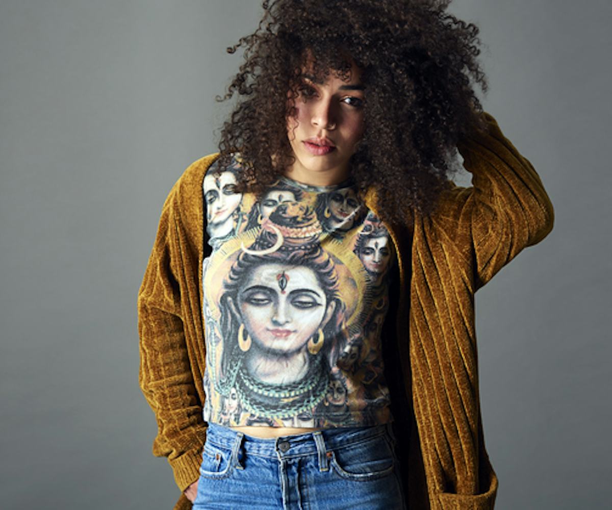 Kiah Rapper Kiah Victoria Gets Political About Women’s Bodies In Her Soulful Songs