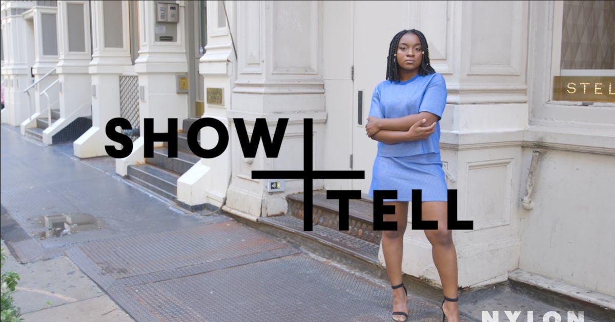 Ray BLK Gives Us A Sneak Peek Into Her Insane Vinyl Collection