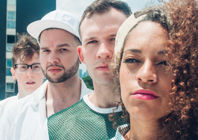 Celebrate Life With Shirley House, Who Represent All The Queer Misfits