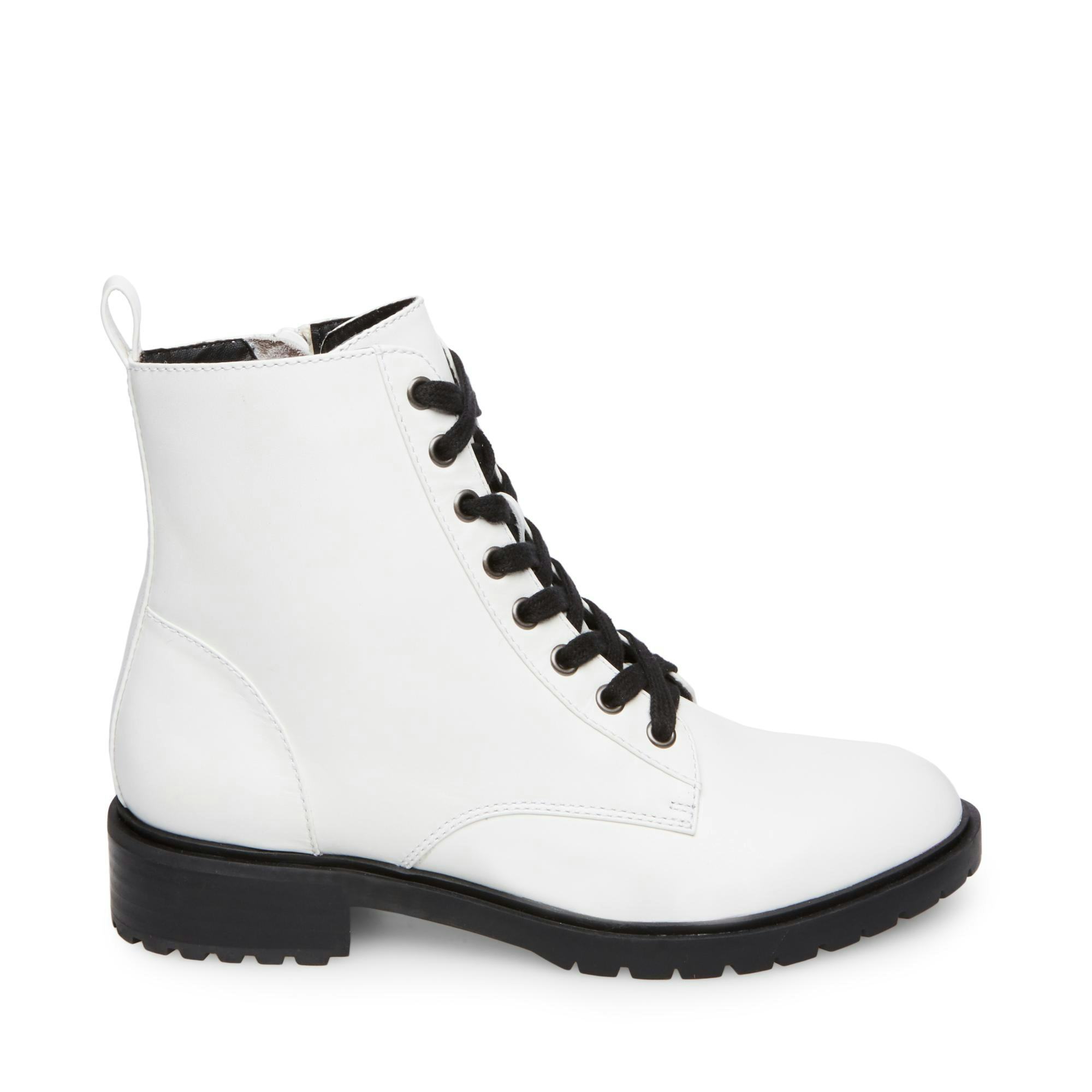 steve madden officer boots