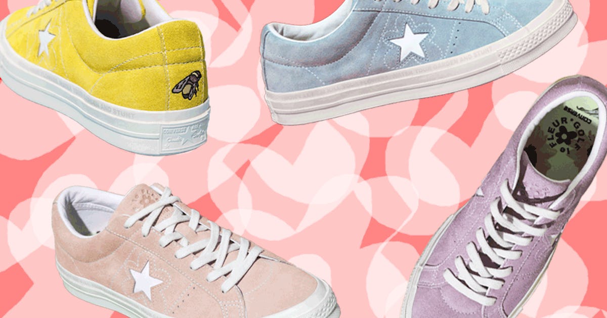 Tyler The Creator s Collaboration With Converse Is Finally Here