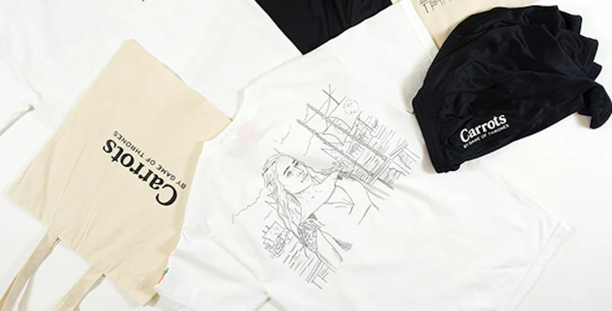 ‘Game Of Thrones’ Unveils Streetwear-Inspired Merch