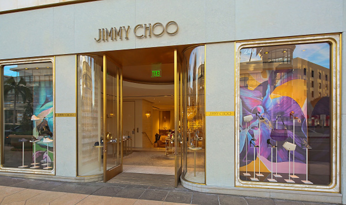 Designer Michael Kors Is Buying Jimmy Choo for 1.2 Billion