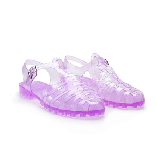 jelly heels forever 21