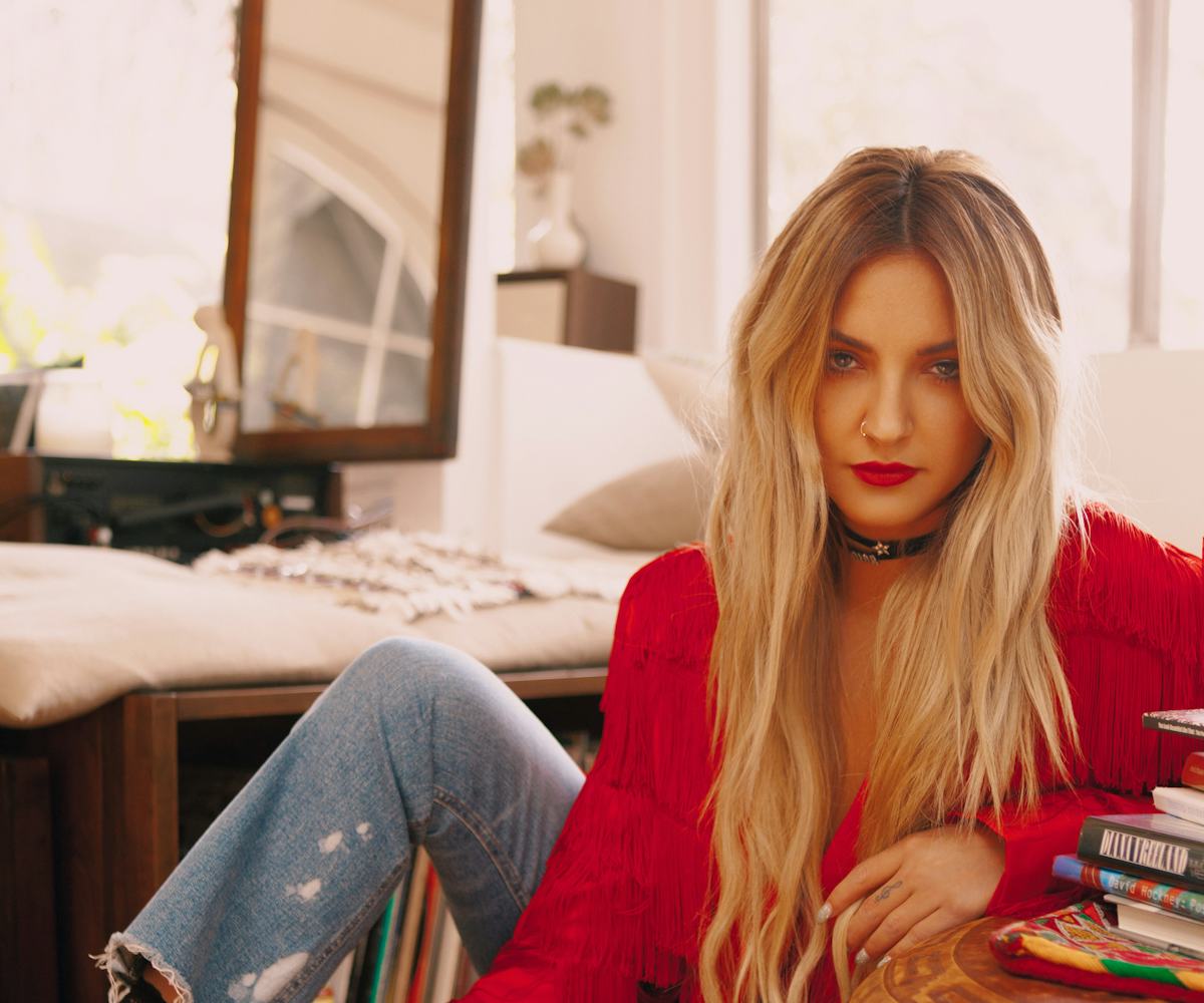Issues' Singer Julia Michaels on Living With Anxiety: 'It's Like