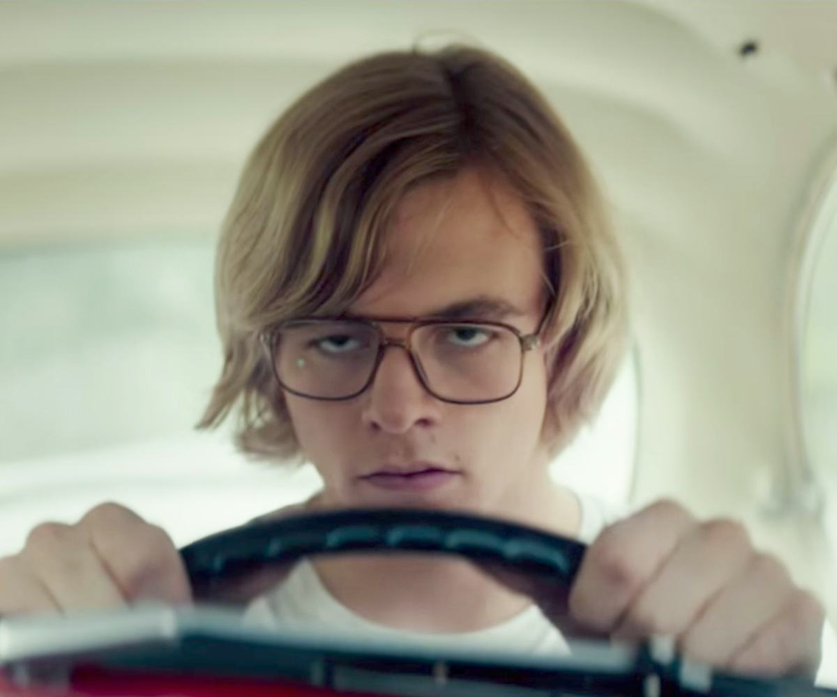 We Need To Talk About A Disney Star Playing Young Jeffrey Dahmer Mtv