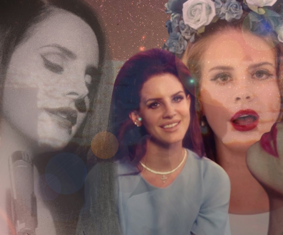 Every Lana Del Rey Song Ranked