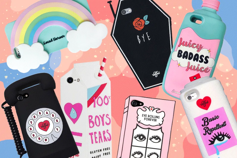 In Defense Of Larger-Than-Life Phone Cases