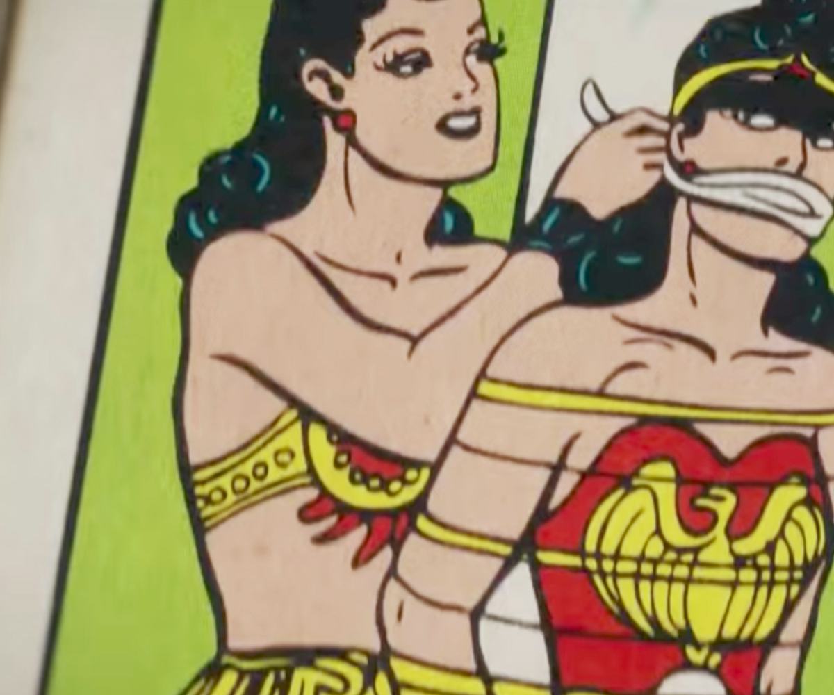 Professor Marston & the Wonder Women - Rotten Tomatoes