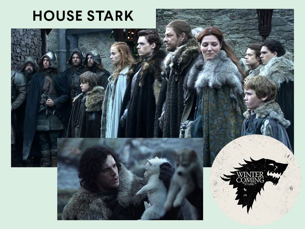 How To Decorate Your Apartment Like Each Of The ‘Game Of Thrones’ Houses