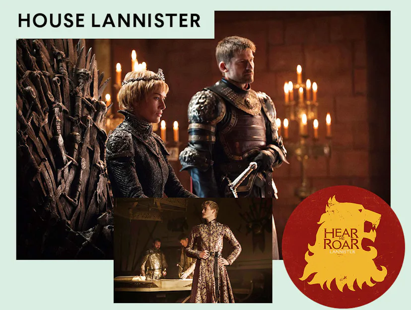 How To Decorate Your Apartment Like Each Of The ‘Game Of Thrones’ Houses