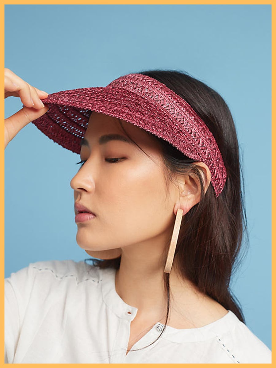 Top Off Your Beach Look With These 13 Summer Hats