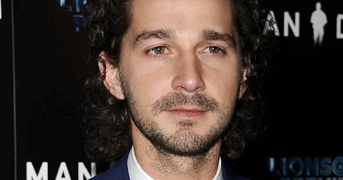 Shia LaBeouf Arrested For Public Drunkenness Shia labeouf arrested for public drunkenness
