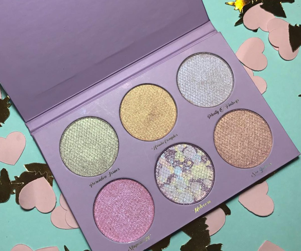 Tooth Nail Introduces The Unicorns Vs Mermaids Palette