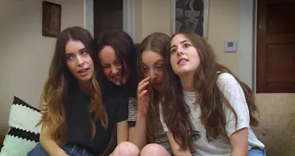 Wait, There’s A Fourth Haim Sister?