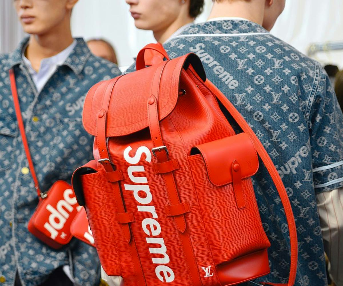 Louis Vuitton x Supreme Pop-ups Are Coming Soon