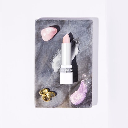 ColourPop Crystal Lip Balm in ‘Rose Quartz’