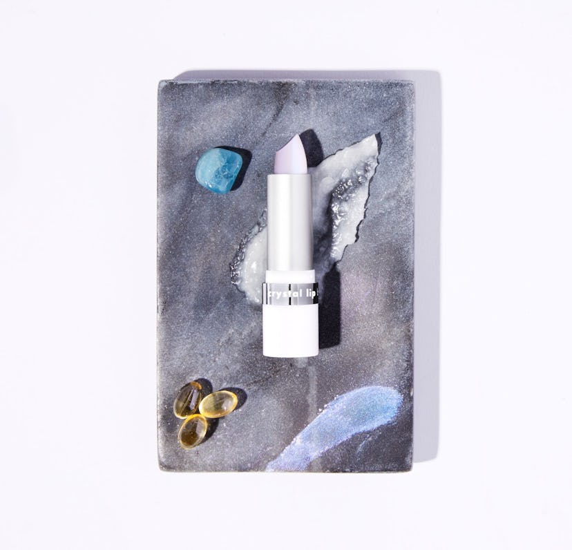 ColourPop Crystal Lip Balm in ‘Aquamarine’
