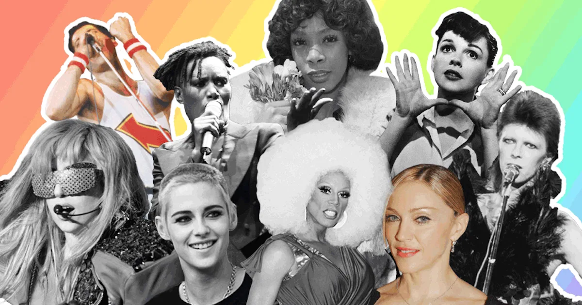 What Defines A Queer Icon Today what-defines-a-queer-icon-today