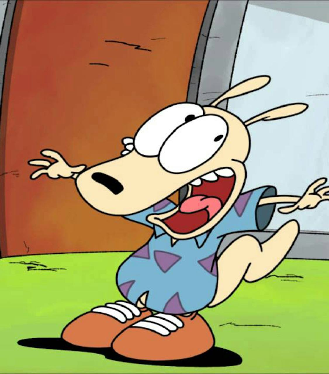 Rocko's Modern Life With Friends Like These ‘Rocko’s Modern Life’ Is The Latest ’90s Favorite To Get A Reboot