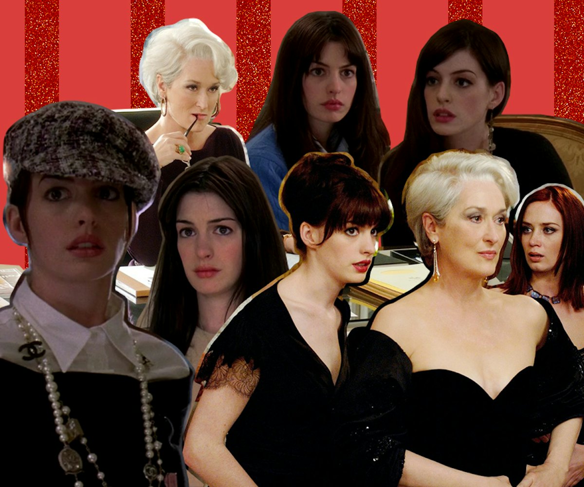 Fashion Editors Reflect On The Devil Wears Prada 11 Years Later