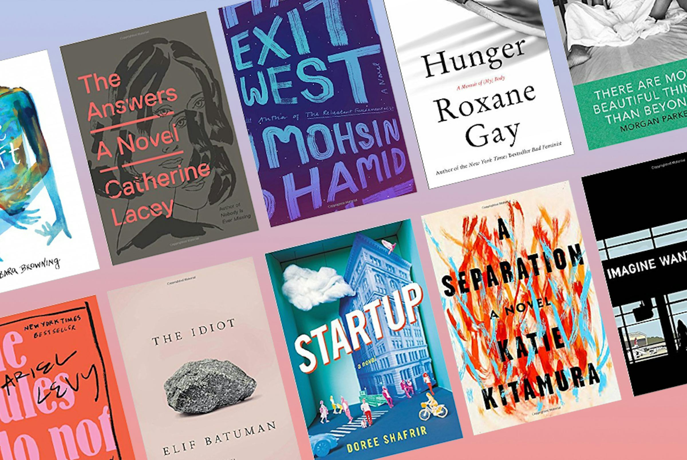 The 21 Best Books Of The Year, So Far