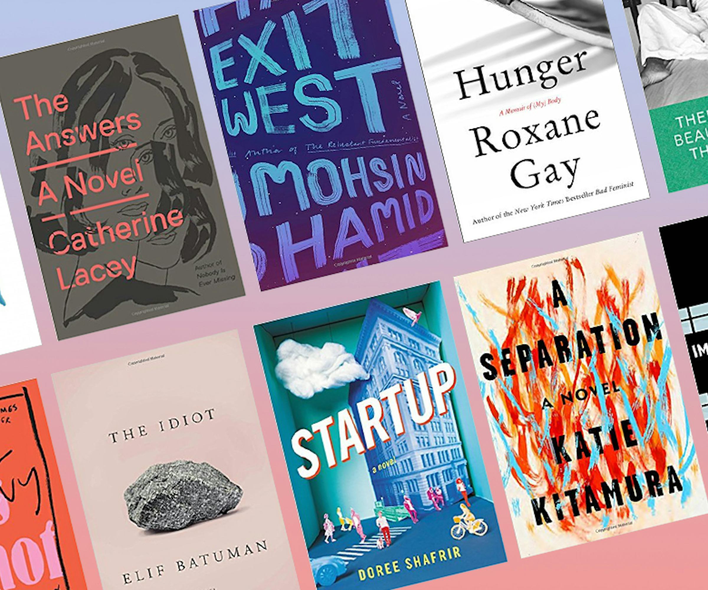 The 21 Best Books Of The Year, So Far