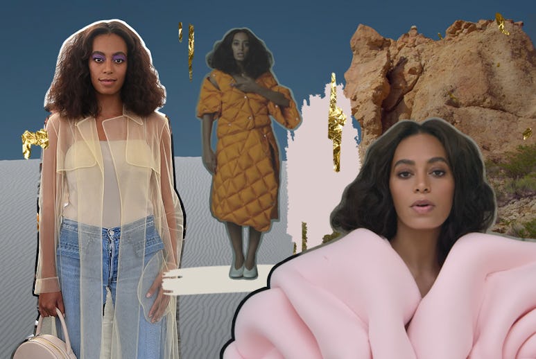18 Times Solange Was The Ultimate Style Icon