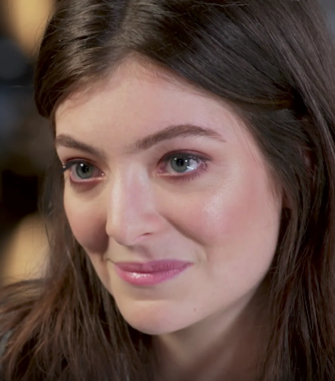 Lorde Interview Lorde Explains Why Feminism Is “Not About Her”