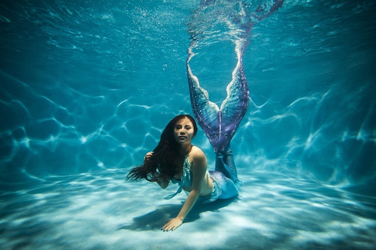 Chloe Grace Moretz in “The Little Mermaid” Remake, Christian